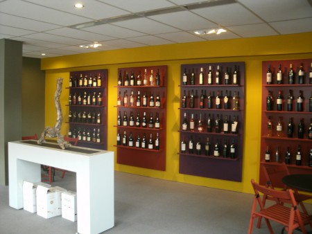 Porte Reffe Wijnen Vlierboomstraat 582-584